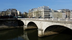 Pont Saint Michel