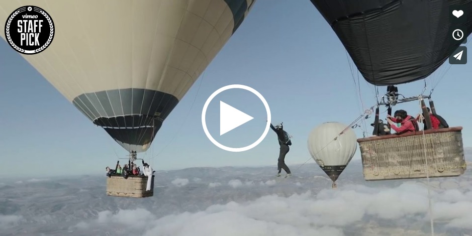 rencontre avec un ballon vimeo