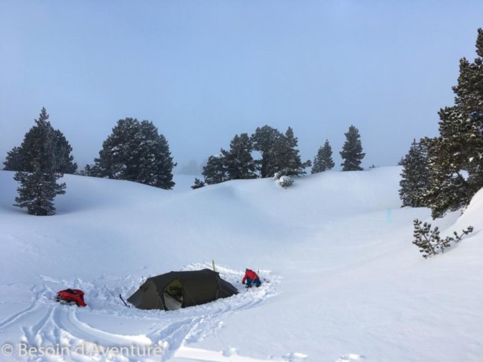 Bivouac Hivernal : Mode D'emploi Avec + De 45 Conseils, Astuces Et ...