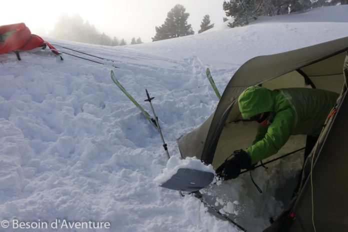 Bivouac Hivernal : Mode D'emploi Avec + De 45 Conseils, Astuces Et ...